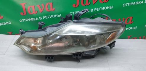 Фара левая передняя NISSAN MURANO TNZ51 QR25DE 100-63958 1 ракурс