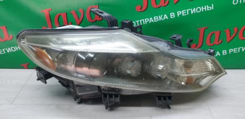 Фара правая передняя NISSAN MURANO TNZ51 QR25DE 100-63958 1 ракурс