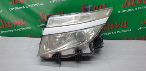 Фара левая передняя NISSAN ELGRAND TE52 QR25DE 100-23009 1 ракурс Фара левая передняя NISSAN ELGRAND TE52 QR25DE 100-23009 1 ракурс