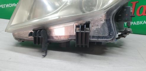 Фара левая передняя NISSAN ELGRAND TE52 QR25DE 100-23009 5 ракурс Фара левая передняя NISSAN ELGRAND TE52 QR25DE 100-23009 5 ракурс