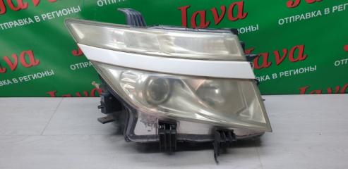 Фара правая передняя NISSAN ELGRAND TE52 QR25DE 100-23009 1 ракурс Фара правая передняя NISSAN ELGRAND TE52 QR25DE 100-23009 1 ракурс