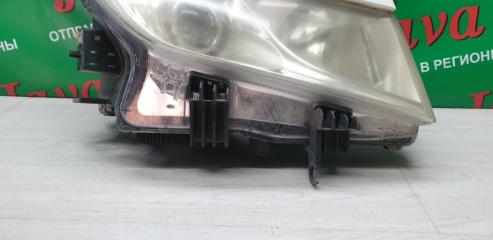 Фара правая передняя NISSAN ELGRAND TE52 QR25DE 100-23009 5 ракурс Фара правая передняя NISSAN ELGRAND TE52 QR25DE 100-23009 5 ракурс