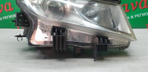 Фара правая передняя NISSAN ELGRAND TE52 QR25DE 100-23008 5 ракурс Фара правая передняя NISSAN ELGRAND TE52 QR25DE 100-23008 5 ракурс
