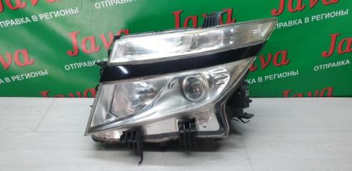 Фара левая передняя NISSAN ELGRAND TE52 QR25DE 100-23008 1 ракурс Фара левая передняя NISSAN ELGRAND TE52 QR25DE 100-23008 1 ракурс