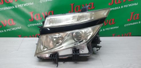 Фара левая передняя NISSAN ELGRAND TE52 QR25DE 100-23008 1 ракурс Фара левая передняя NISSAN ELGRAND TE52 QR25DE 100-23008 1 ракурс