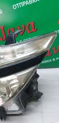 Фара левая передняя NISSAN ELGRAND TE52 QR25DE 100-23008 5 ракурс Фара левая передняя NISSAN ELGRAND TE52 QR25DE 100-23008 5 ракурс