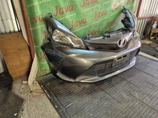 Ноускат передний TOYOTA VITZ NSP130 1NR-FE 2 ракурс