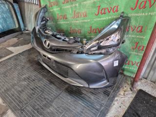 Ноускат передний TOYOTA VITZ NSP130 1NR-FE 3 ракурс