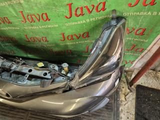 Ноускат передний TOYOTA VITZ NSP130 1NR-FE 4 ракурс