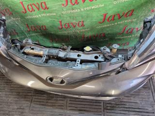 Ноускат передний TOYOTA VITZ NSP130 1NR-FE 5 ракурс