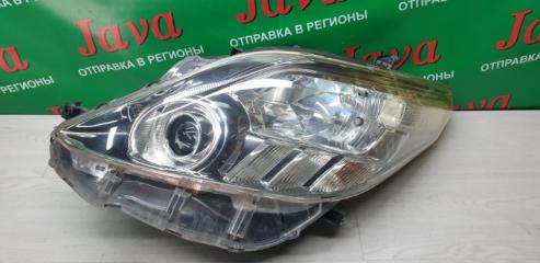 Фара левая передняя TOYOTA ALPHARD ANH20 2AZ-FE 58-21 1 ракурс