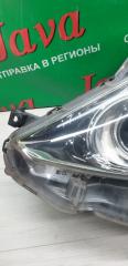Фара левая передняя TOYOTA ALPHARD ANH20 2AZ-FE 58-21 2 ракурс