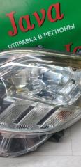 Фара левая передняя TOYOTA ALPHARD ANH20 2AZ-FE 58-21 4 ракурс
