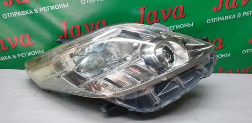 Фара правая передняя TOYOTA ALPHARD ANH20 2AZ-FE 58-21 1 ракурс