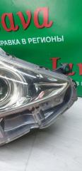 Фара правая передняя TOYOTA ALPHARD ANH20 2AZ-FE 58-21 2 ракурс