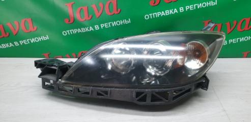 Фара левая передняя MAZDA AXELA BKEP LF-VE P2952 1 ракурс