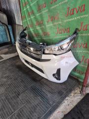 Ноускат передний MITSUBISHI EK CUSTOM B11W 3B20 3 ракурс