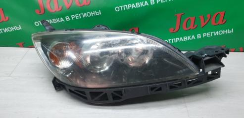 Фара правая передняя MAZDA AXELA BK5P ZY-VE P2951 1 ракурс