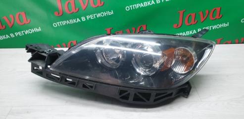 Фара левая передняя MAZDA AXELA BK5P ZY-VE P2951 1 ракурс