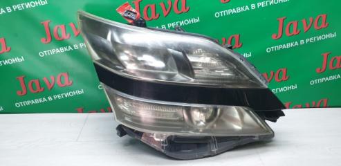 Фара правая передняя TOYOTA VELLFIRE ANH20 2AZ-FE 58-23 1 ракурс Фара правая передняя TOYOTA VELLFIRE ANH20 2AZ-FE 58-23 1 ракурс