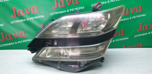 Фара левая передняя TOYOTA VELLFIRE GGH25 2GR-FE 58-23 1 ракурс Фара левая передняя TOYOTA VELLFIRE GGH25 2GR-FE 58-23 1 ракурс