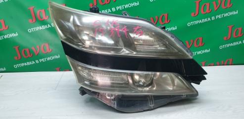 Фара правая передняя TOYOTA VELLFIRE GGH25 2GR-FE 58-23 1 ракурс Фара правая передняя TOYOTA VELLFIRE GGH25 2GR-FE 58-23 1 ракурс