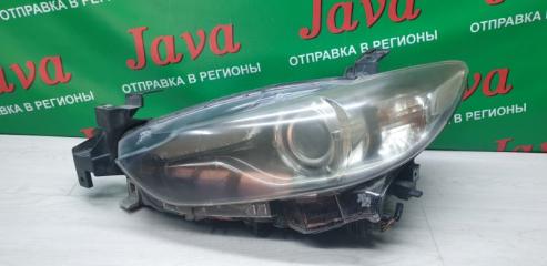 Фара левая передняя MAZDA ATENZA GJ2FW SH-VPTR 100-41941 1 ракурс