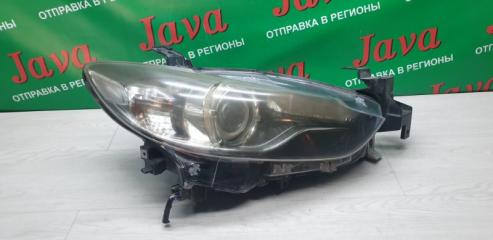 Фара правая передняя MAZDA ATENZA GJ2FW SH-VPTR 100-41941 1 ракурс