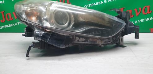 Фара правая передняя MAZDA ATENZA GJ2FW SH-VPTR 100-41941 5 ракурс