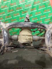 Балка задняя TOYOTA CROWN GRS182 3GR-FSE 2 ракурс