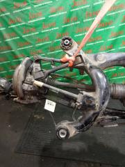 Балка задняя TOYOTA CROWN GRS182 3GR-FSE 3 ракурс