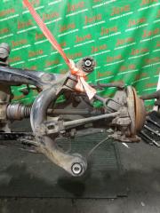 Балка задняя TOYOTA CROWN GRS182 3GR-FSE 4 ракурс