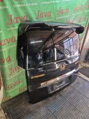 Дверь задняя задняя HONDA STEPWGN RK5 R20A 3 ракурс