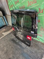 Дверь задняя задняя DAIHATSU TANTO L375S KF-VE 3 ракурс Дверь задняя задняя DAIHATSU TANTO L375S KF-VE 3 ракурс