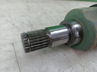 Привод левый передний SUZUKI SWIFT ZC11S M13A 4410263J30 4 ракурс Привод левый передний SUZUKI SWIFT ZC11S M13A 4410263J30 4 ракурс