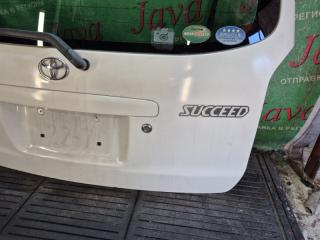 Дверь задняя задняя TOYOTA SUCCEED NCP160 1NZ-FE 6700552472 4 ракурс
