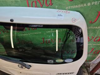 Дверь задняя задняя TOYOTA SUCCEED NCP160 1NZ-FE 6700552472 5 ракурс