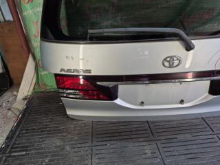 Дверь задняя задняя TOYOTA ESTIMA ACR30 2AZ-FE 670052R650 4 ракурс