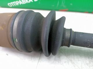 Привод правый передний NISSAN SUNNY FB15 QG15DE 3 ракурс