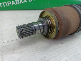 Привод правый передний NISSAN SUNNY FB15 QG15DE 4 ракурс