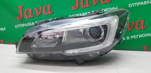 Фара левая передняя SUBARU LEVORG VM4 FB16 1877 1 ракурс
