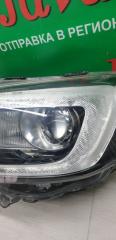 Фара левая передняя SUBARU LEVORG VM4 FB16 1877 4 ракурс