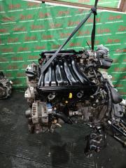Двигатель NISSAN SERENA C25 MR20DE 2 ракурс Двигатель NISSAN SERENA C25 MR20DE 2 ракурс