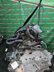 Двигатель NISSAN SERENA C25 MR20DE 4 ракурс Двигатель NISSAN SERENA C25 MR20DE 4 ракурс