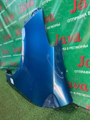 Крыло левое переднее TOYOTA VITZ SCP90 2SZ-FE 3 ракурс