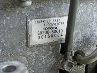 Инвертор передний TOYOTA ALPHARD ATH10 2AZ-FXE G9200-58010 4 ракурс