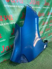 Крыло правое переднее TOYOTA VITZ SCP90 2SZ-FE 3 ракурс