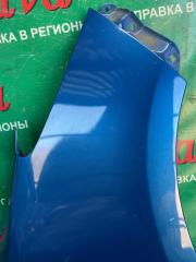 Крыло правое переднее TOYOTA VITZ SCP90 2SZ-FE 4 ракурс