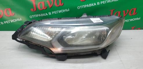 Фара левая передняя  HONDA FIT GP5 LEB ,W0349 ,W0349 1 ракурс
