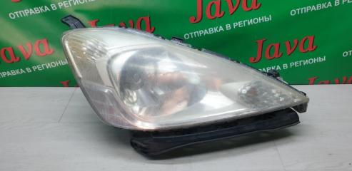 Фара правая передняя HONDA FIT SHUTTLE GP2 LDA P6869 1 ракурс